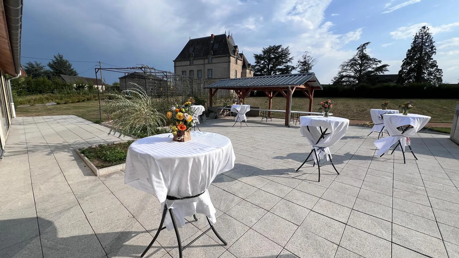 Chateau Camus Montmarault