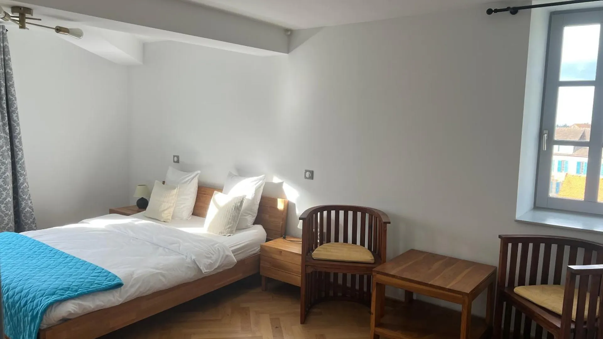 Bed & Breakfast Chateau Camus Montmarault