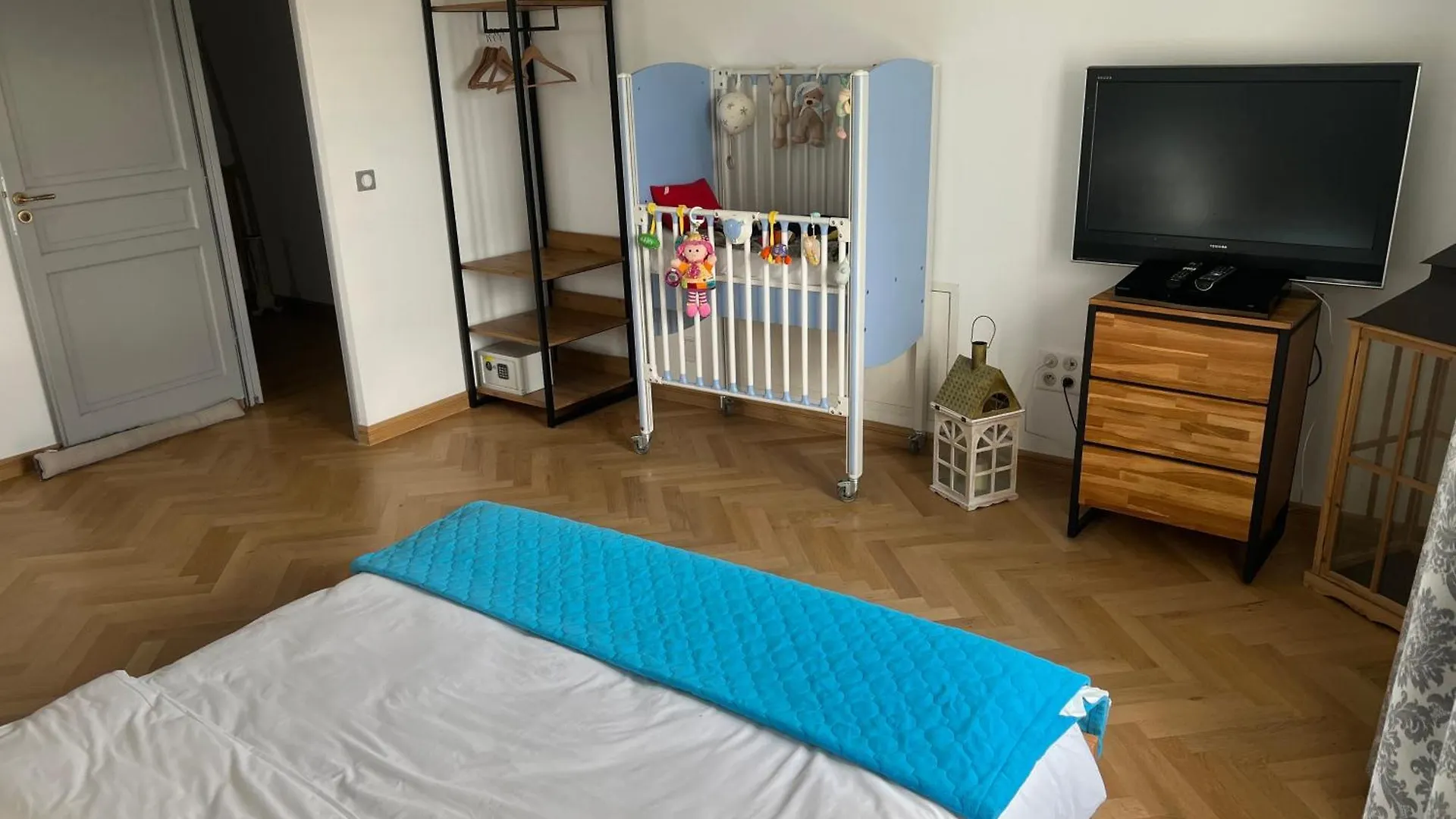 Bed & Breakfast Chateau Camus Montmarault