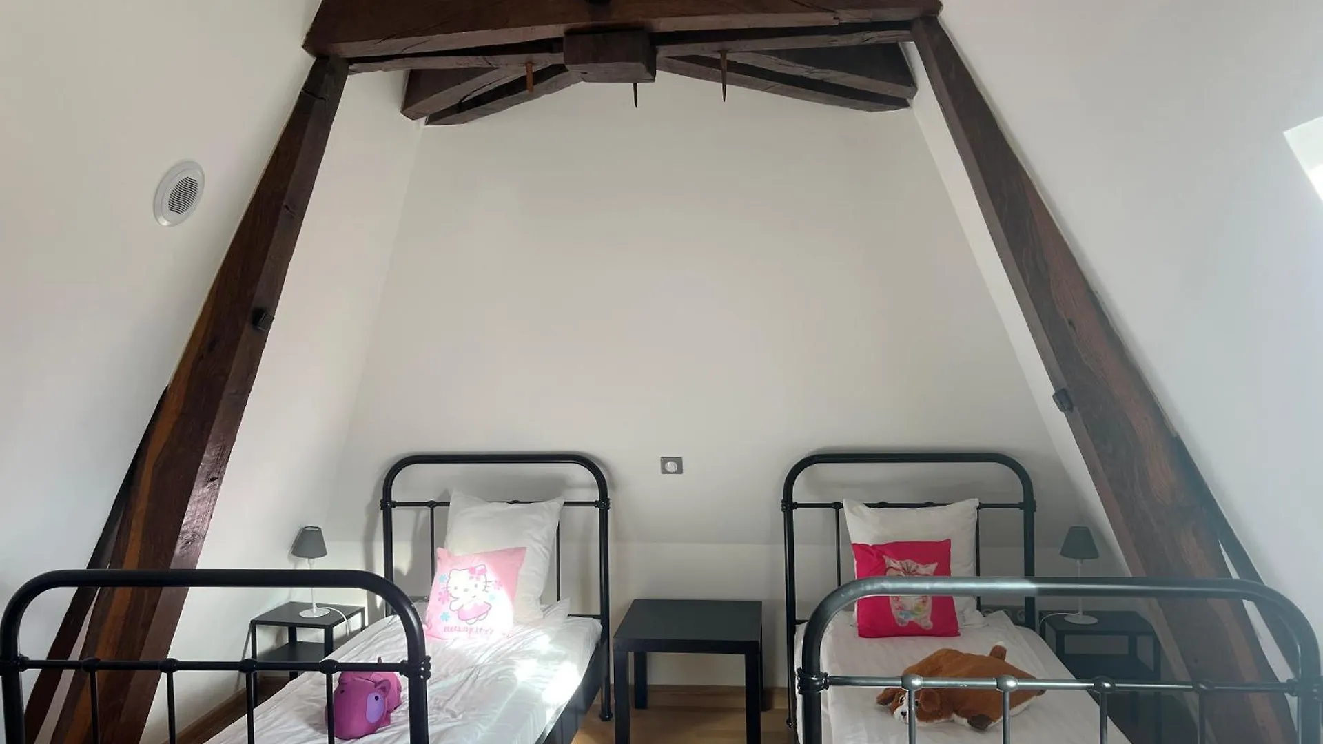 Bed & Breakfast Chateau Camus Montmarault France