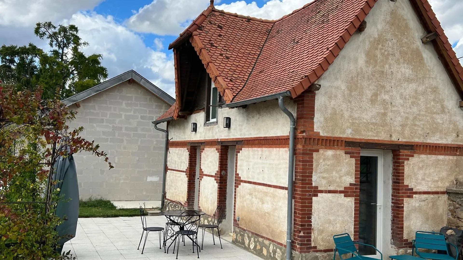 Chateau Camus Montmarault